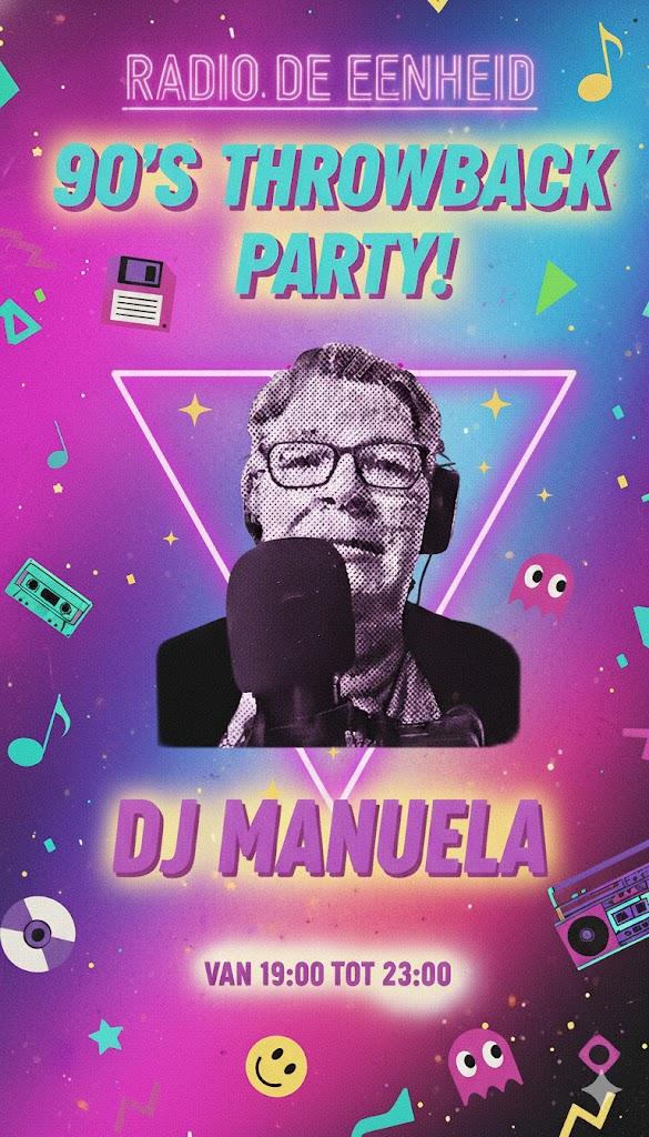 DJ Manuela